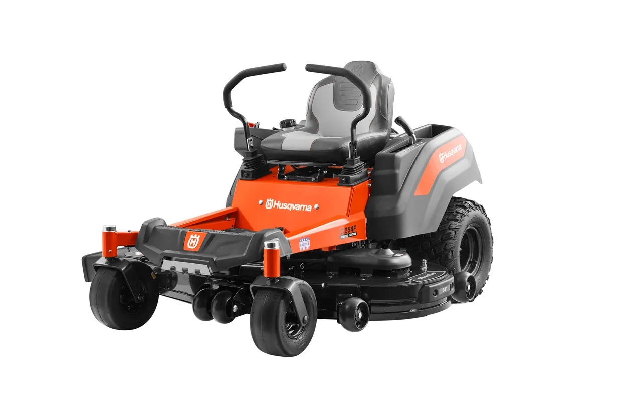 vs-946905 Husqvarna Z254F Special Edition 54" Zero-Turn | 23HP Kawasaki - Image 1
