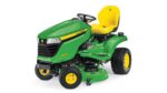John Deere X354 Lawn Tractor | 21.5HP Kawasaki | 42" 4-Wheel Steer