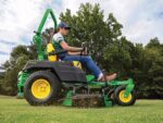 John Deere Z515E 54" Zero-Turn Mower | 24HP V-Twin | Accel Deep Deck - Image 6