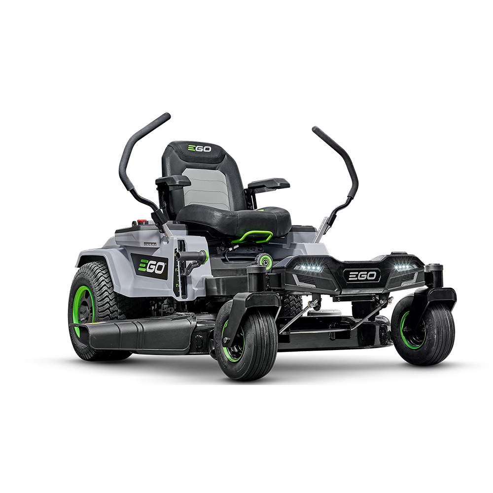 zt4204l_hero_openarms_1300x730_3 EGO Power+ Z6 42" Zero-Turn Electric Mower | 56V Battery | ZT4204L - Image 1