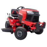 CRAFTSMAN T2400 46" Riding Lawn Tractor – Kohler 24HP V-Twin Engine