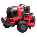 CRAFTSMAN T2400 46" Riding Lawn Tractor – Kohler 24HP V-Twin Engine (view 2)