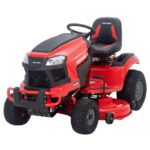 CRAFTSMAN T2400 46" Riding Lawn Tractor – Kohler 24HP V-Twin Engine (view 3)
