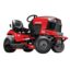 CRAFTSMAN T240 Turn Tight 42" Riding Lawn Mower – Kohler V-Twin Engine
