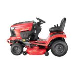CRAFTSMAN T240 Turn Tight 42" Riding Lawn Mower – Kohler V-Twin Engine (view 3)