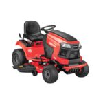 CRAFTSMAN T240 Turn Tight 42" Riding Lawn Mower – Kohler V-Twin Engine (view 2)